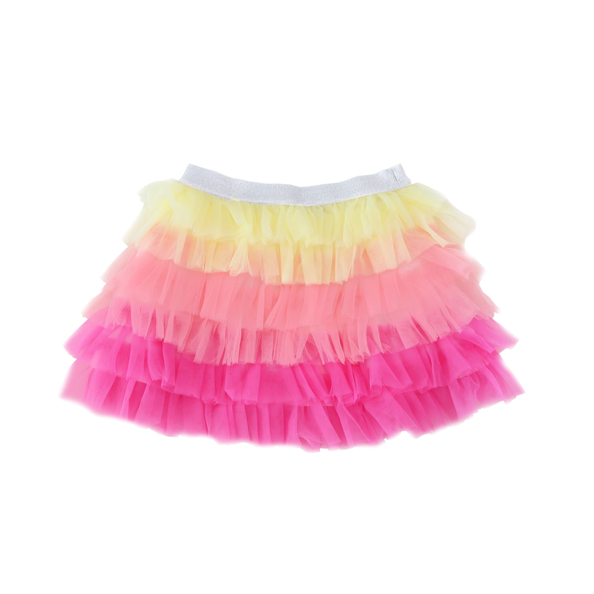 Party Series - Cupcake Tulle Skirt in Pink by Le Petit Society — image 3