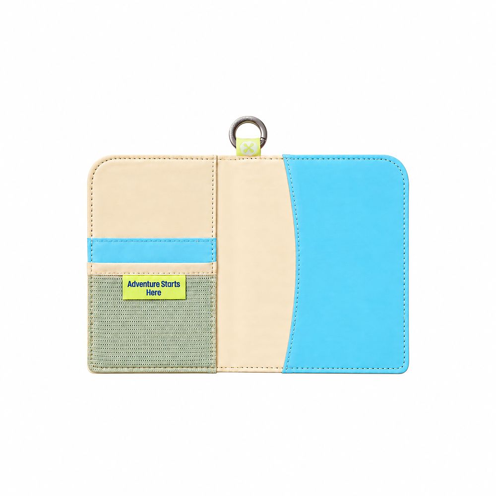 Passport Holder - Magnolia