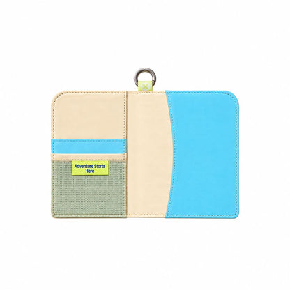 Passport Holder - Magnolia
