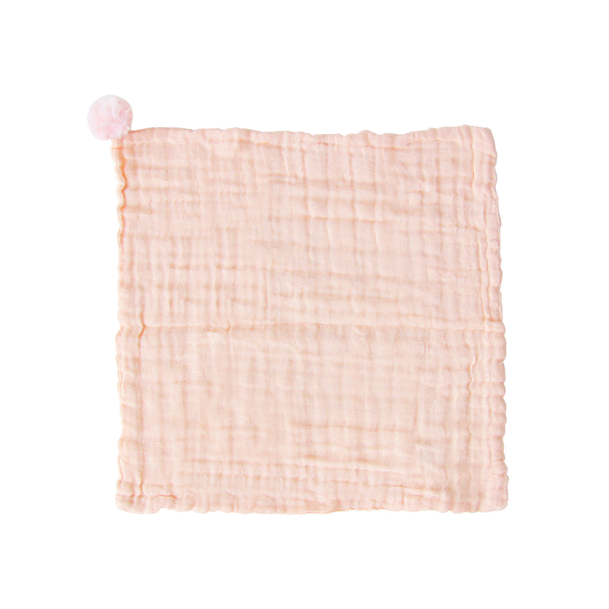 Keepsake Baby Soother in Peach by Le Petit Society — image 2