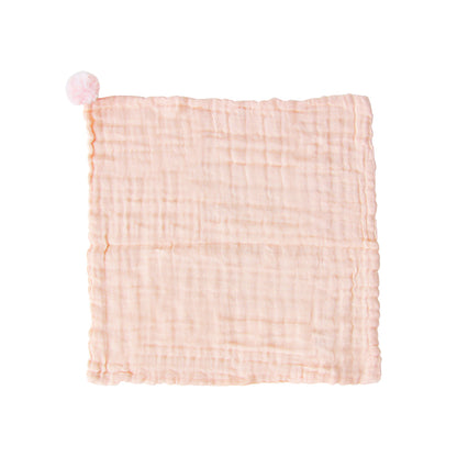 Keepsake Baby Soother in Peach by Le Petit Society — image 2