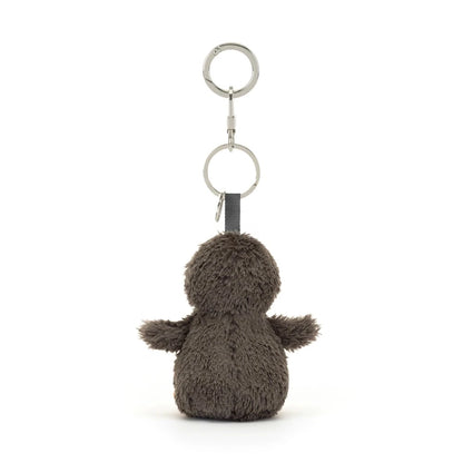 Peanut Penguin Key Chain Bag Charm by Jellycat — image 4