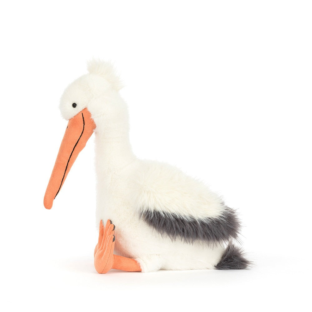 Keli Pelican by Jellycat — image 2