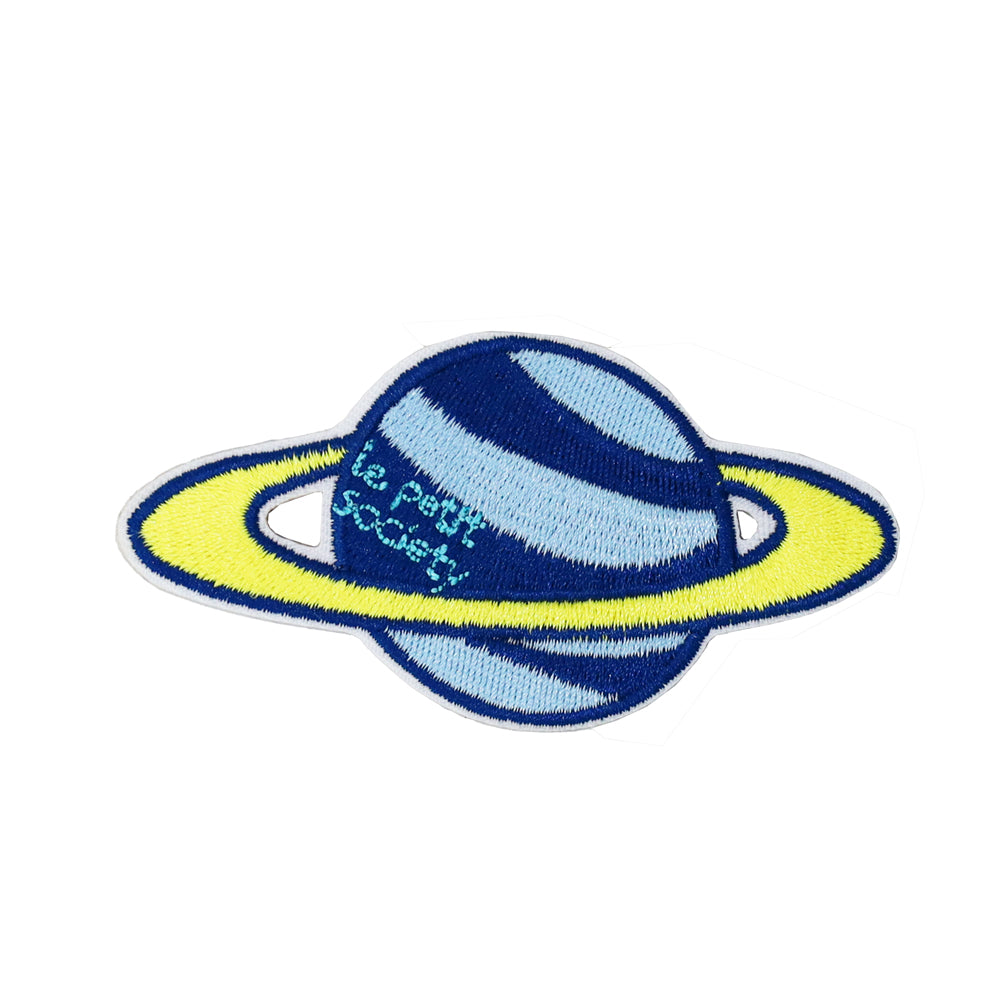 Planet velcro patch by Le Petit Society
