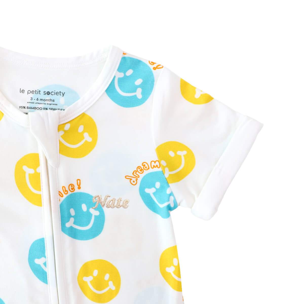 Baby Gift Hamper - Bunny Snuggles by Le Petit Society — image 5
