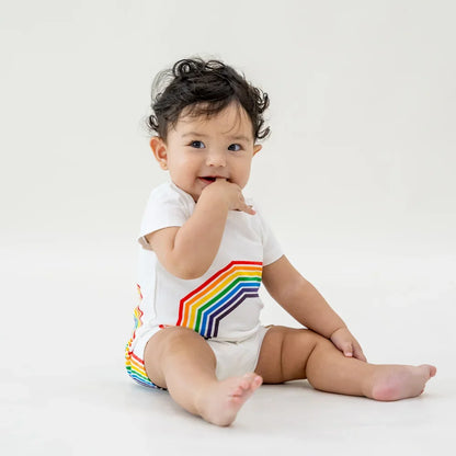 Baby Welcome Gift in Rainbow Crew by Le Petit Society — image 5