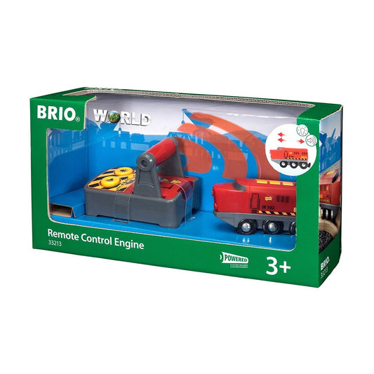 Remote Control Engine by BRIO