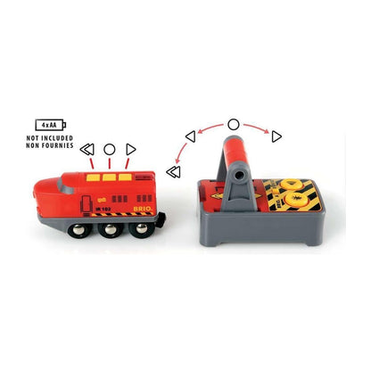Remote Control Engine by BRIO — image 4