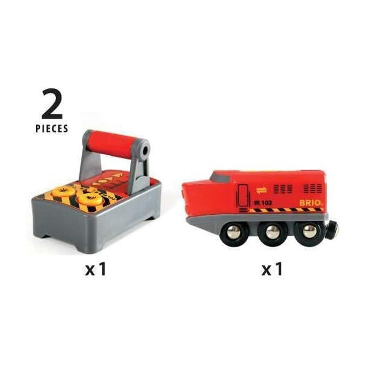 Remote Control Engine by BRIO — image 5