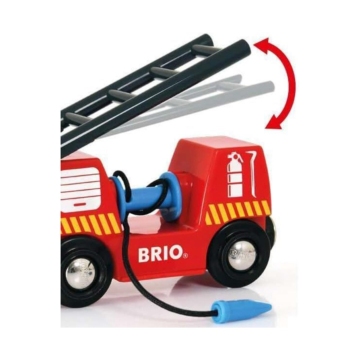 Rescue Firefighting Train by BRIO — image 4