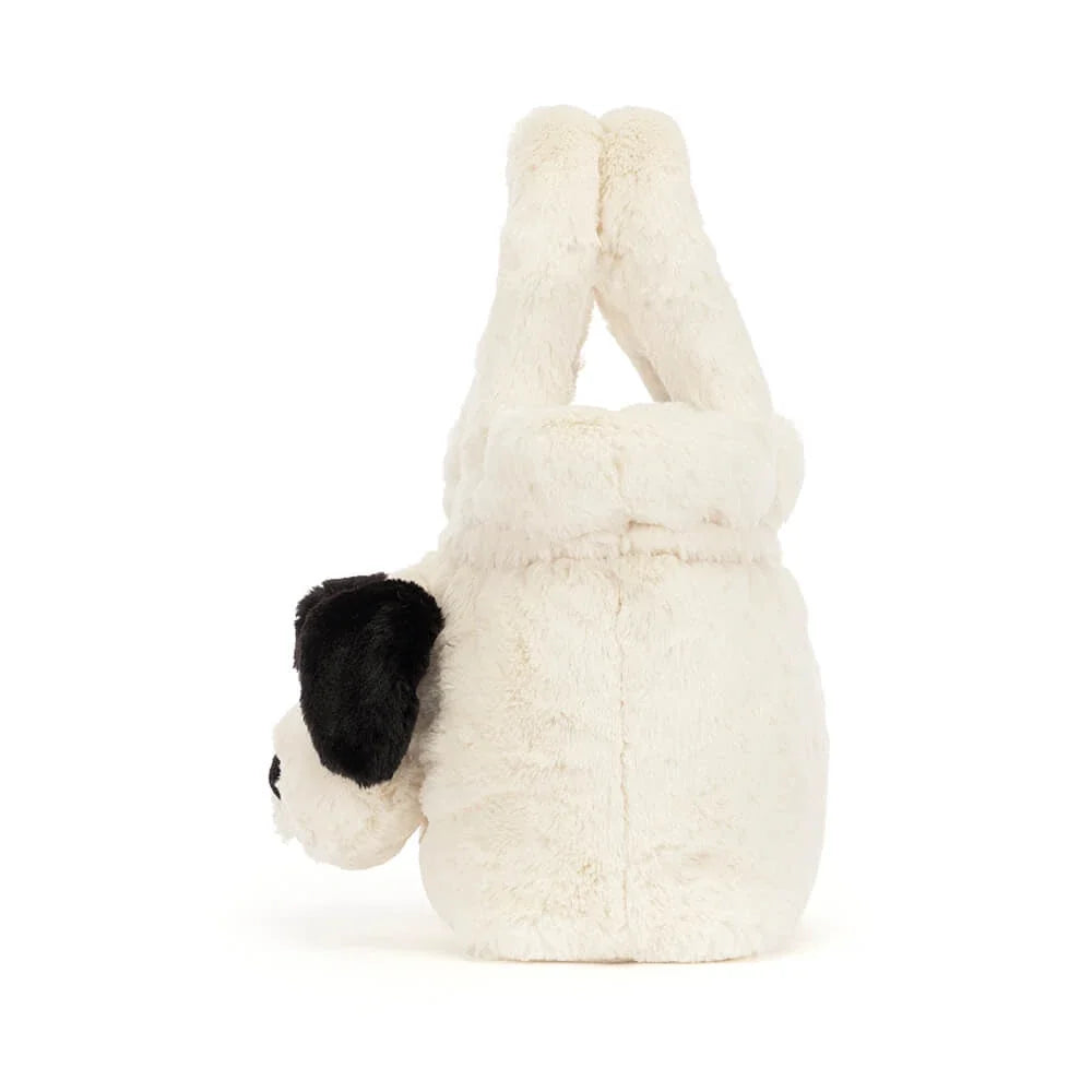 Rufferty Puppy Handbag Jellycat alternate view