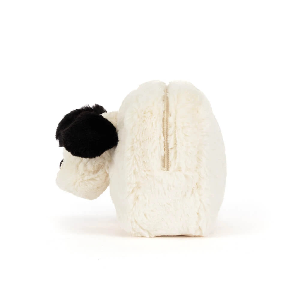 Rufferty Puppy Pouch by Jellycat — image 2