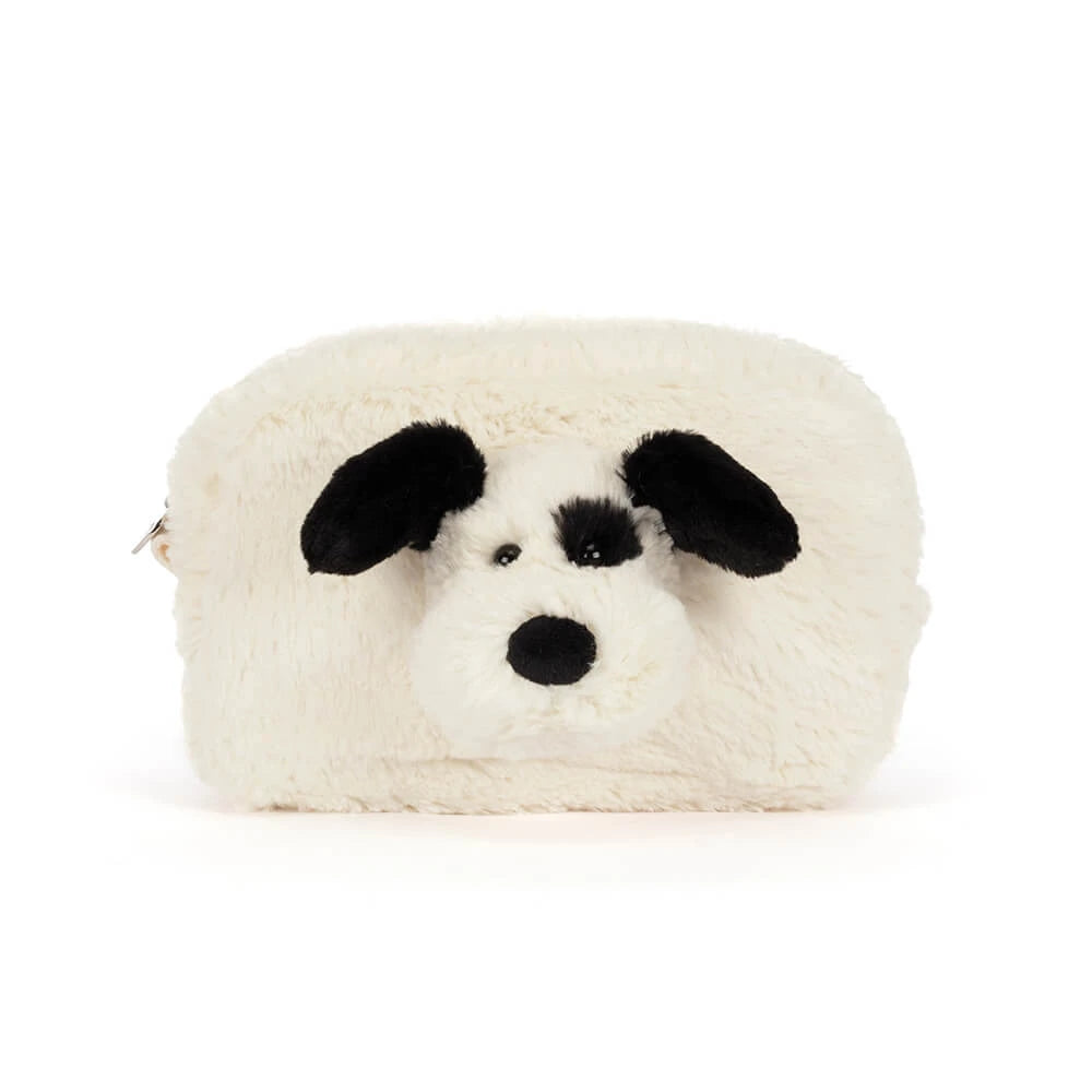 Rufferty Puppy Pouch by Jellycat — image 4