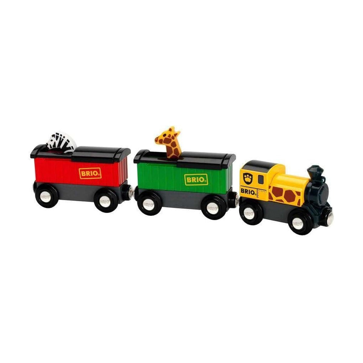 Safari Train by BRIO — image 2
