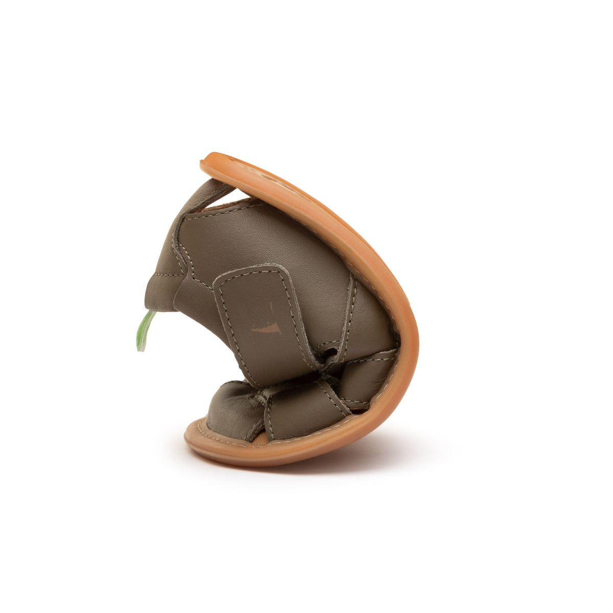 Toddler Sandals Sandy in Mineral Green by Tip Toey Joey — image 3