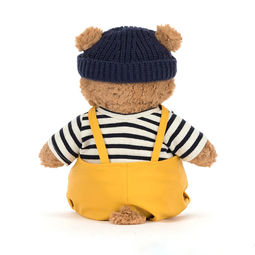 Bartholomew Bear Seafarer Jellycat additional view
