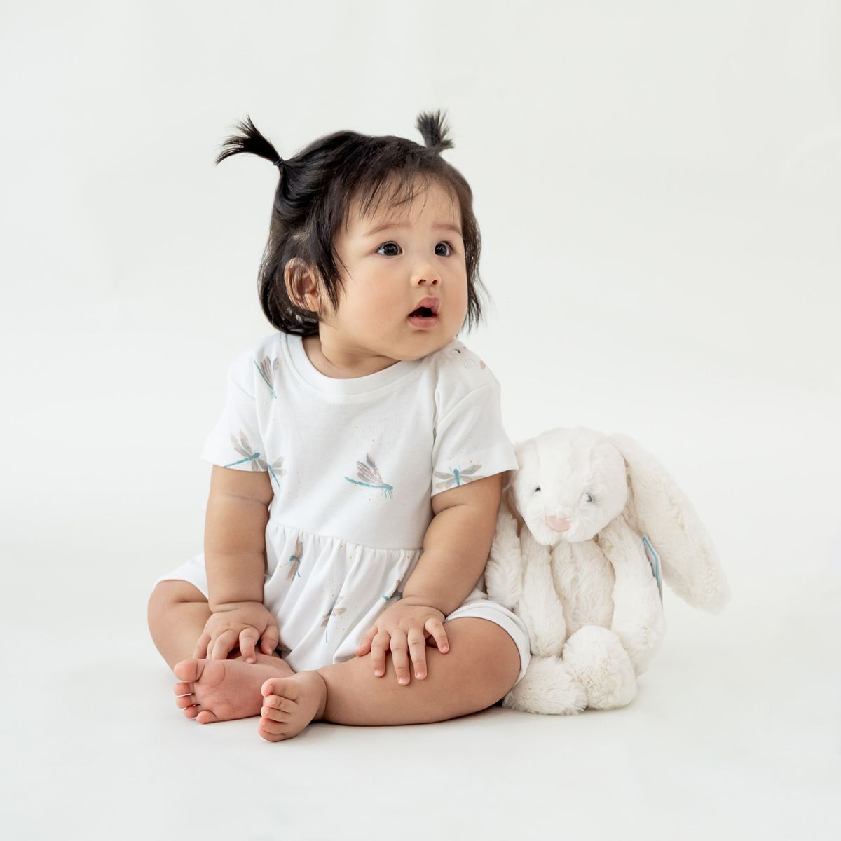 Signature LPS Girl Gift Set in Pink Blossom by Le Petit Society — image 11