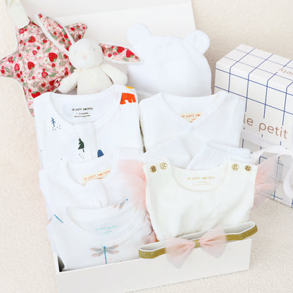 Signature LPS Girl Gift Set in Pink Blossom by Le Petit Society — image 17