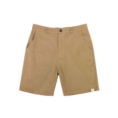 Men's Bermuda in Khaki by Le Petit Society — image 2