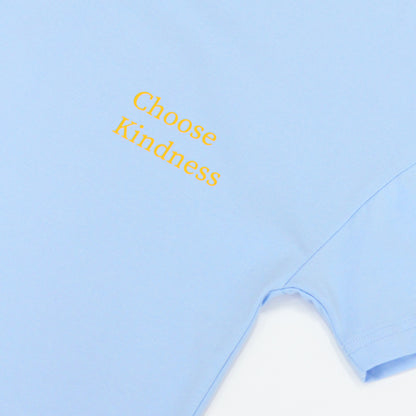 Made For Play in Adult "Choose Kindness" Boxy Tee (Unisex) by Le Petit Society — image 8