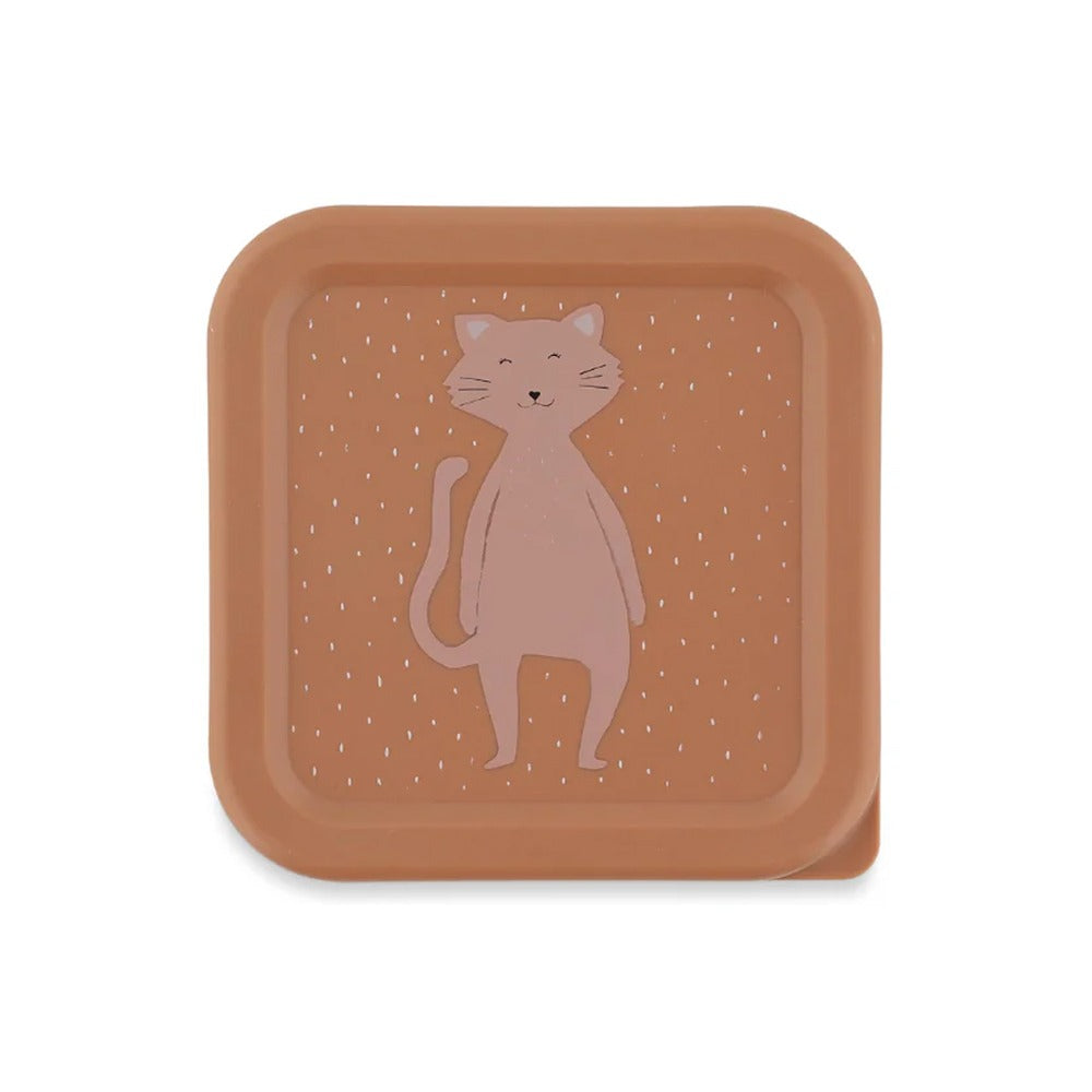 Snack Box Nesting (3 pcs) in Mrs Cat by Trixie