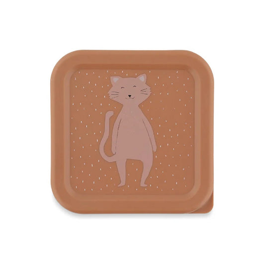 Snack Box Nesting (3 pcs) in Mrs Cat by Trixie