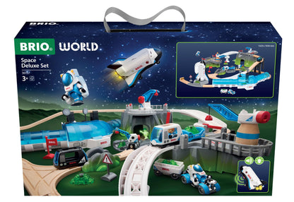 Space Deluxe Set by BRIO