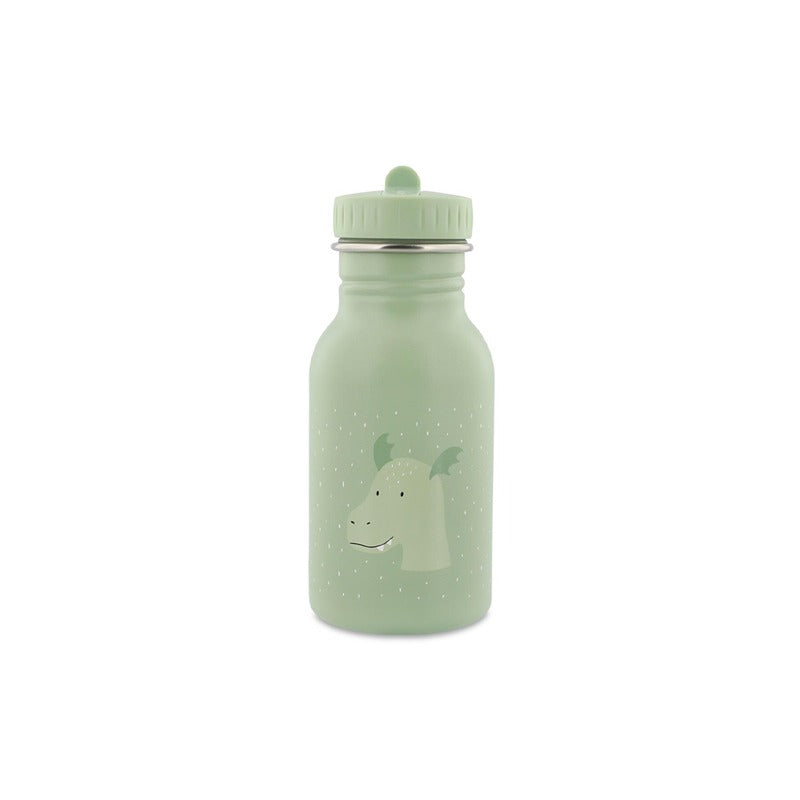 Stainless Steel Bottle (350ml) - Mr Dragon by Trixie