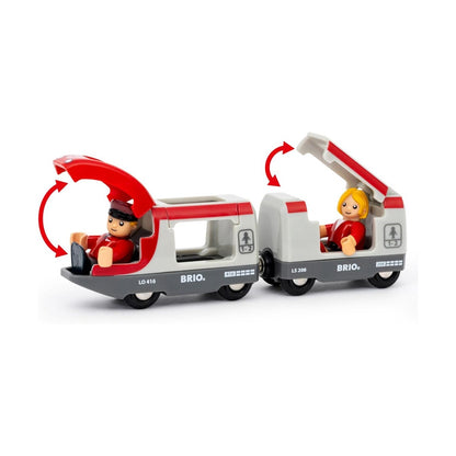 Starter Travel Train Set by BRIO — image 3