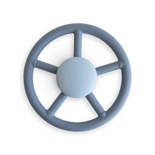 Suction Spinner Toy in Wheel by Mushie