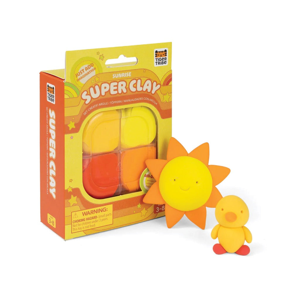 Super Clay in Sunrise by Tiger Tribe