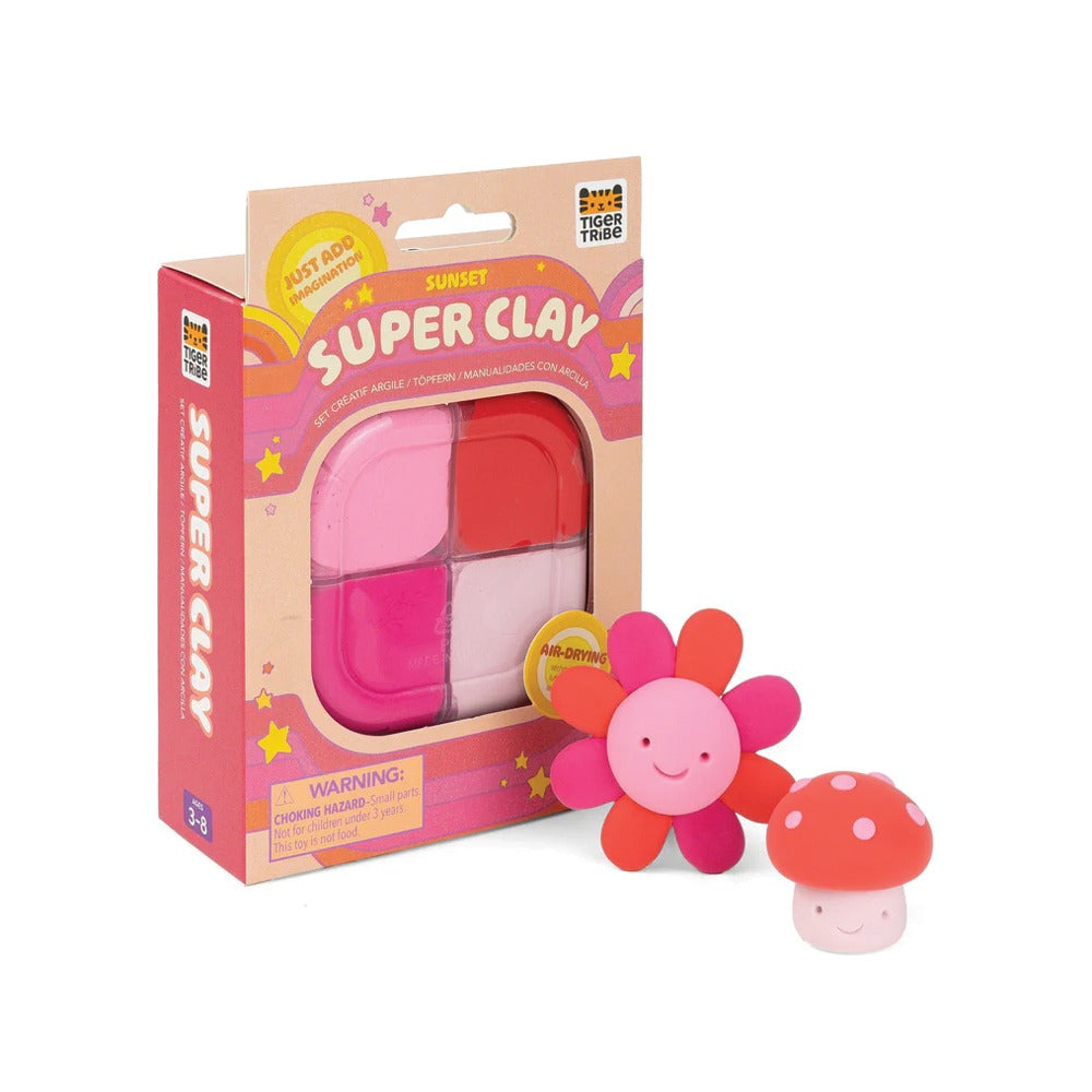 Super Clay in Sunset by Tiger Tribe