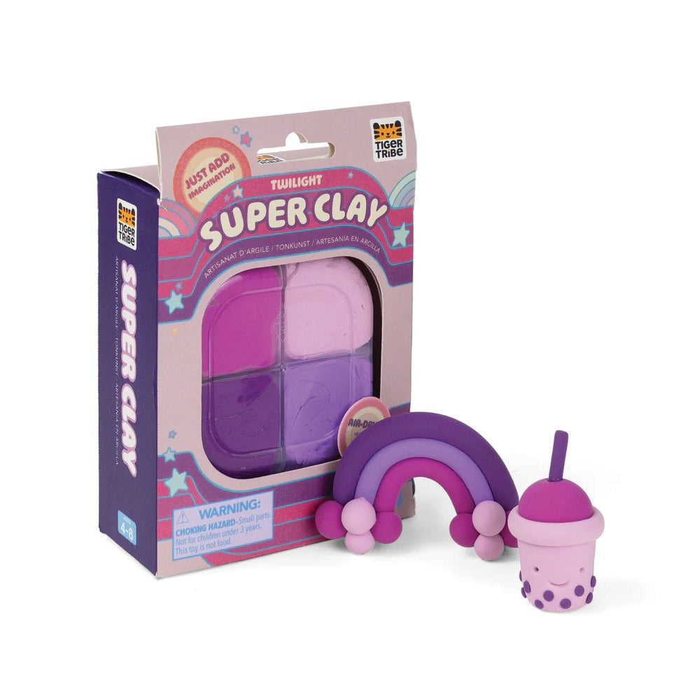 Super Clay in Twilight by Tiger Tribe
