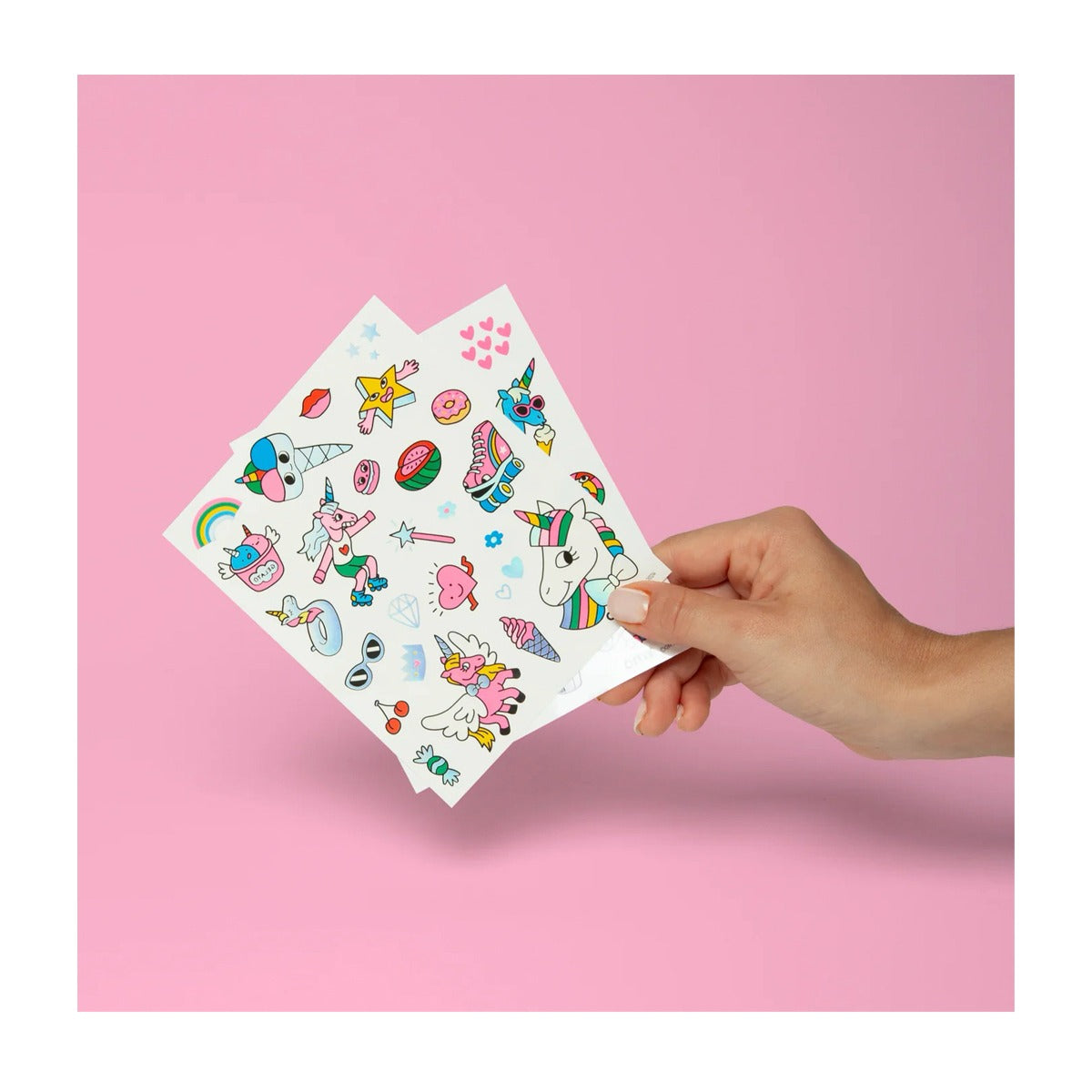 Tattoos in Lily by OMY — image 3