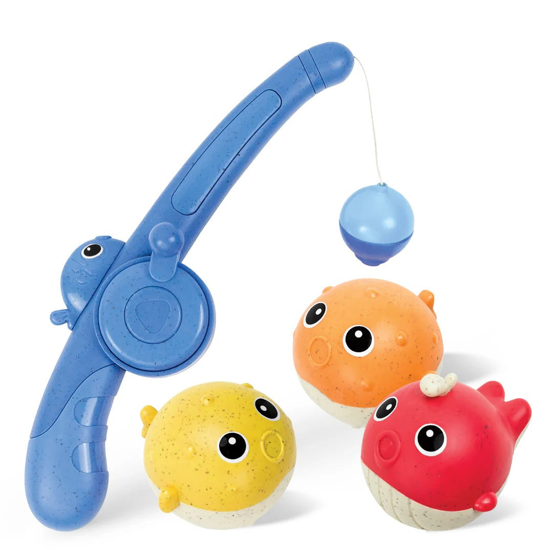 Catch & Splash - Bath Fishing Game by Tiger Tribe