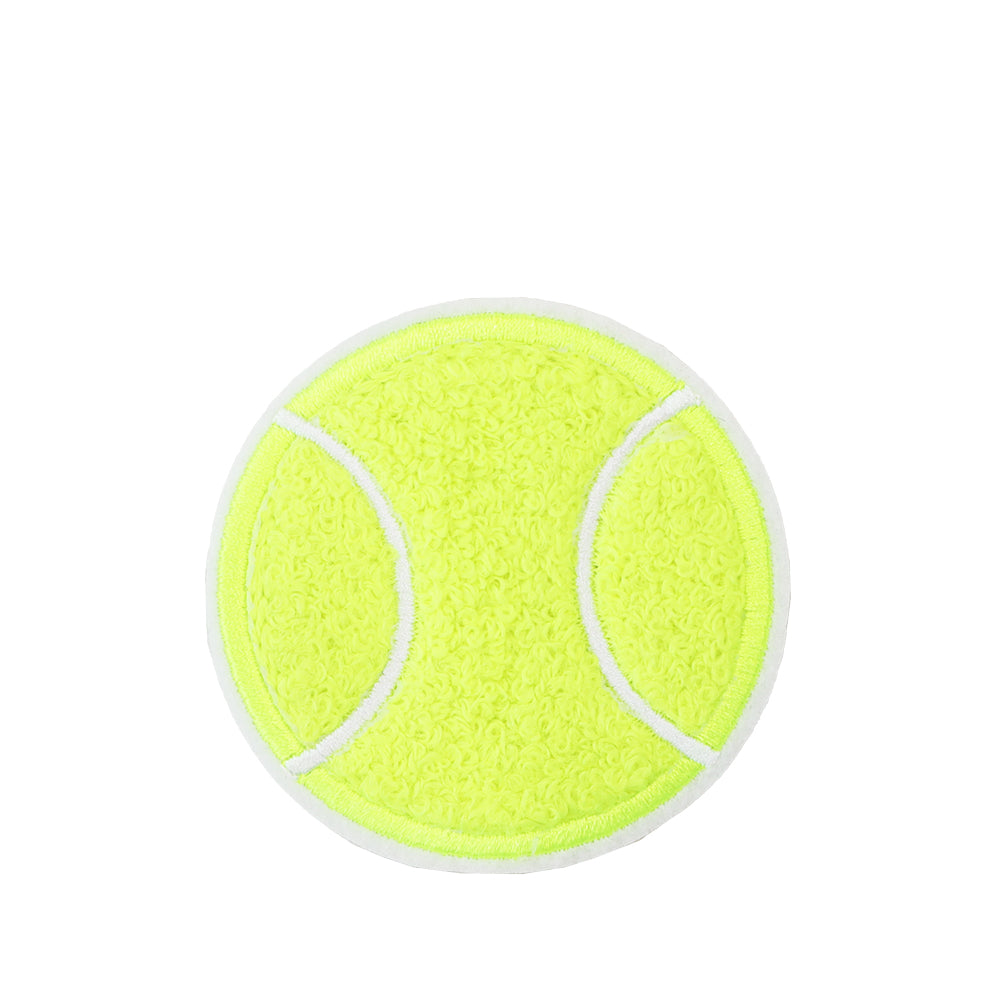Tennis velcro patch by Le Petit Society