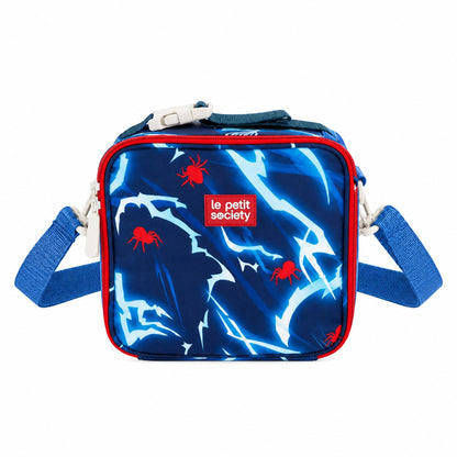 Essential School Bundle - Spider Mini Backpack, Munch Mini & Wallet (5Y & above)