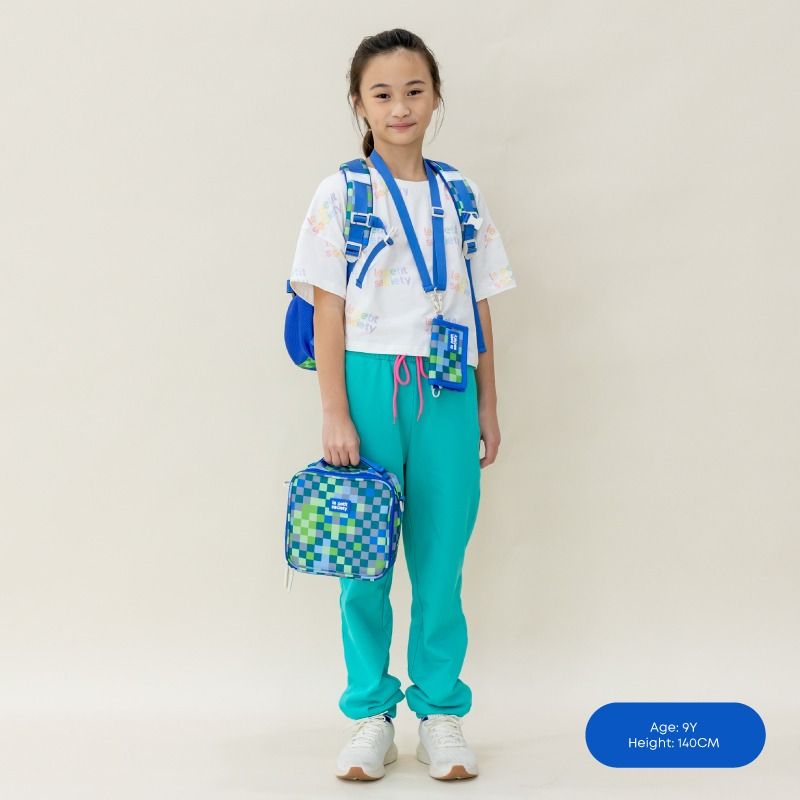 Daily Essentials Kit in Arcade Blue by Le Petit Society — image 3