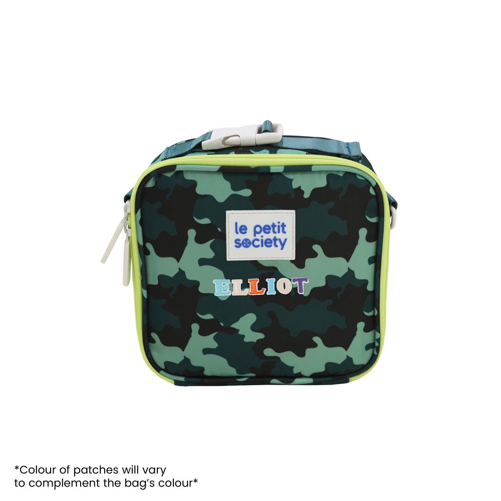 Daily Essentials Kit in Camo by Le Petit Society — image 4