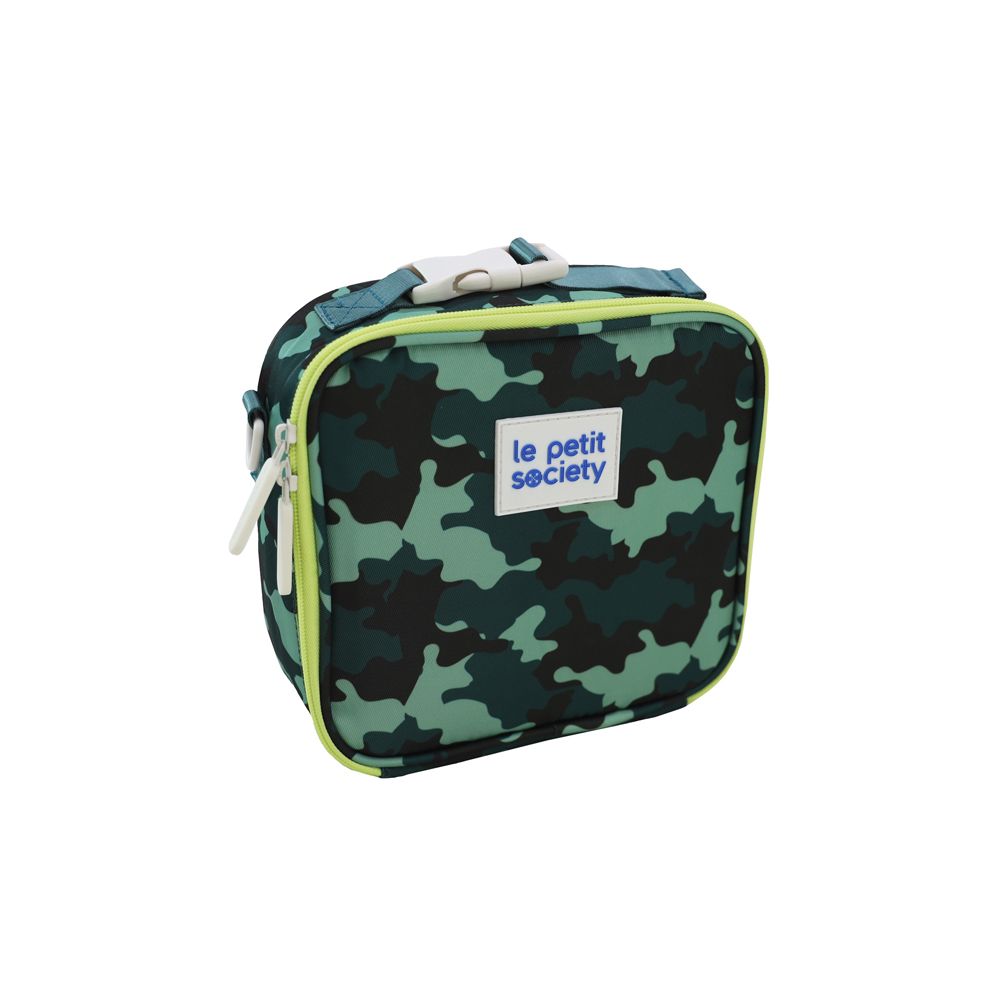 Daily Essentials Kit in Camo by Le Petit Society — image 2
