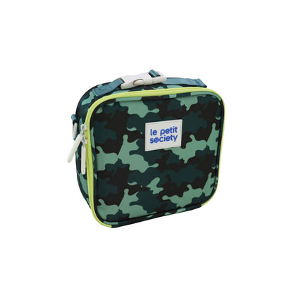 Daily Essentials Kit in Camo by Le Petit Society — image 2