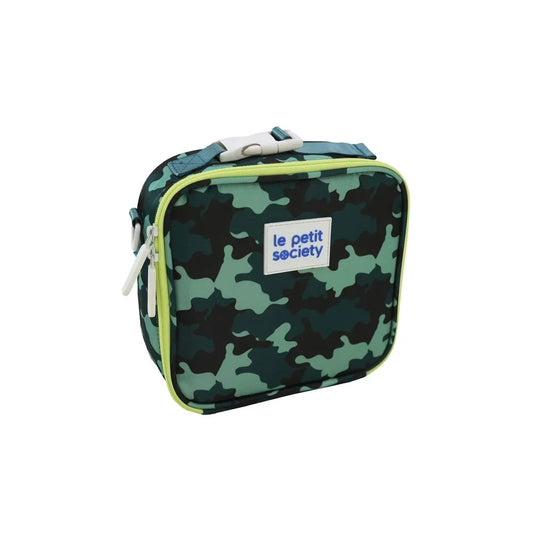 Daily Essentials Kit in Camo by Le Petit Society — image 2