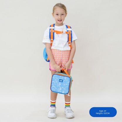 Daily Essentials Kit in Dino by Le Petit Society — image 3