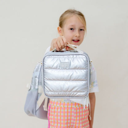 Daily Essentials Kit - Silver/Lilac by Le Petit Society — image 3