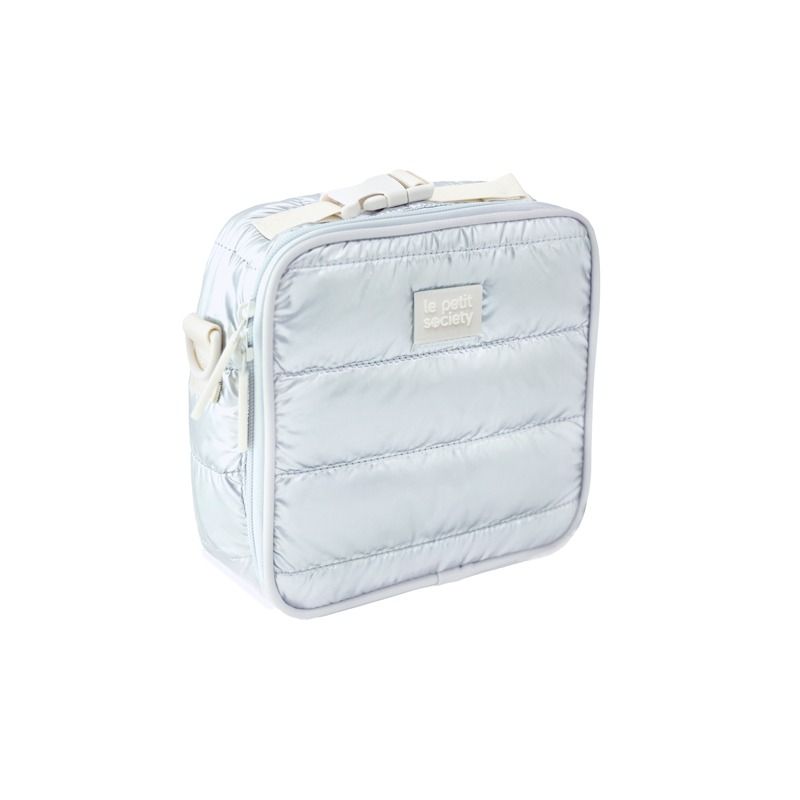School Add On - Silver/Lilac by Le Petit Society — image 2