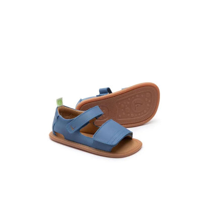 Toddler Sandals Sandy in Blue Tang by Tip Toey Joey — image 6