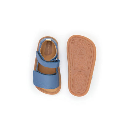 Toddler Sandals Sandy in Blue Tang by Tip Toey Joey — image 3