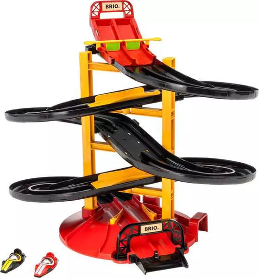 Roll Racing Tower by BRIO – official main product image