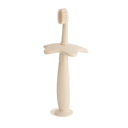 Training Toothbrush in Star (Shifting Sand) by Mushie