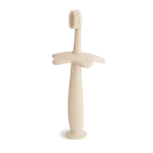 Training Toothbrush in Star (Shifting Sand) by Mushie